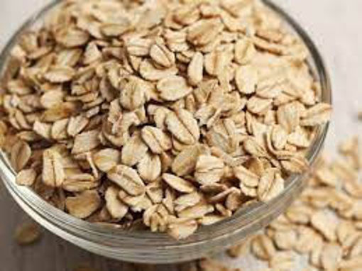 Imagen de AVENA ARROLLADA 1 KG (10 UNI)