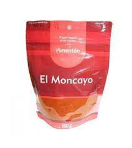 Imagen de PIMENTON EL MONCAYO 180 GR
