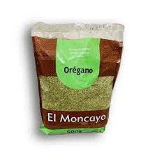 Imagen de OREGANO EL MONCAYO 500 GR