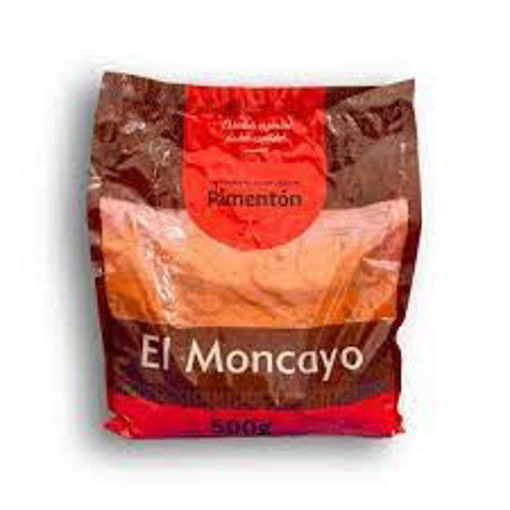 Imagen de PIMENTON EL MONCAYO 500 GR