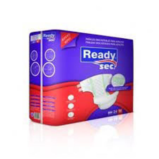 Imagen de PAÑALES ADULTO READY XG X 56 UNIDADES
