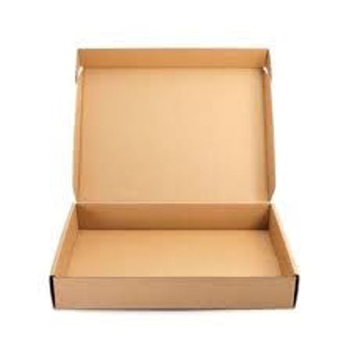 Imagen de CAJA MARRON 18 X 25 X 4.5 (50 UNI)