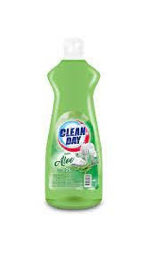 Imagen de DETERGENTE CLEAN DAY ALOE 1.25 LT (12 UNI)
