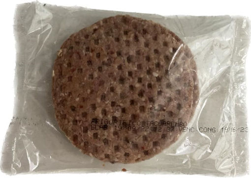 Imagen de HAMBURGESA FRIBURGER GASTRONOMICA X 2 UNI 170 GR (42 UNI)