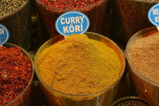Imagen de CURRY EL MONCAYO 500 GR
