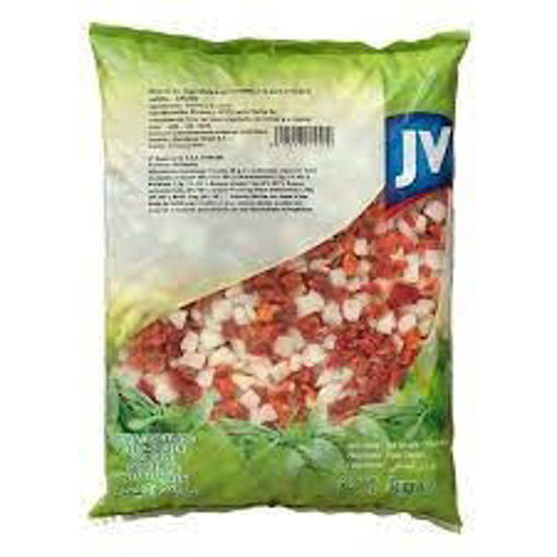 Imagen de SOFRITO MORRON Y CEBOLLA 1KG (10 UNI)