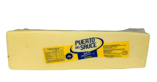 Imagen de QUESO MUZARELLA PUERTO DEL SAUCE KG