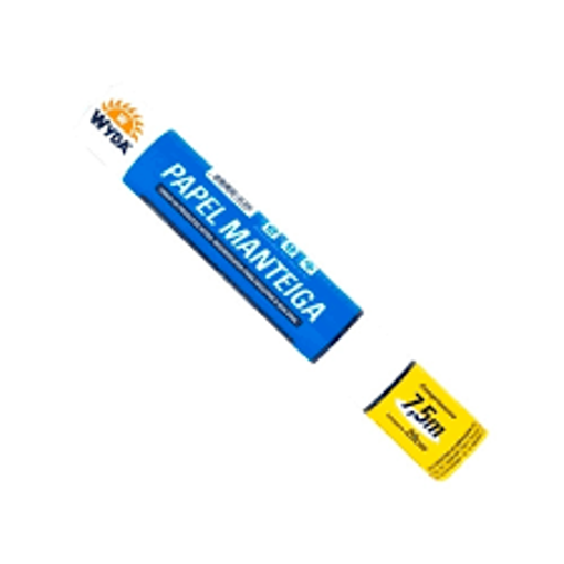 Imagen de PAPEL MANTECA ROLLO  30 X 7.5 M (25 UNI)