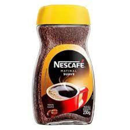 Imagen de CAFE NESCAFE MATINAL SUAVE 200 GR (12 UNI)