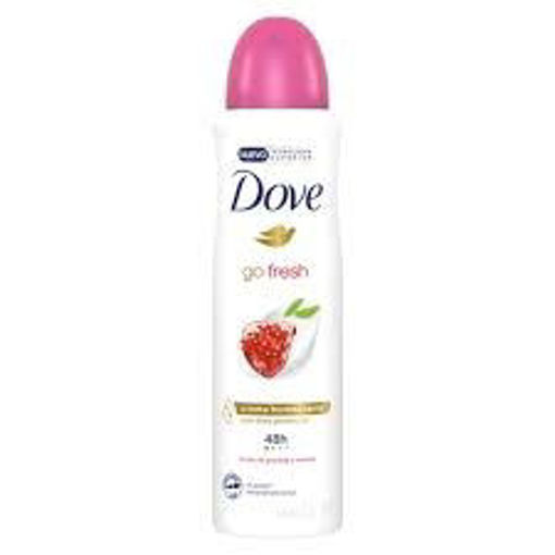Imagen de DESODORANTE DOVE GRANADA 150ML (12 UNI)