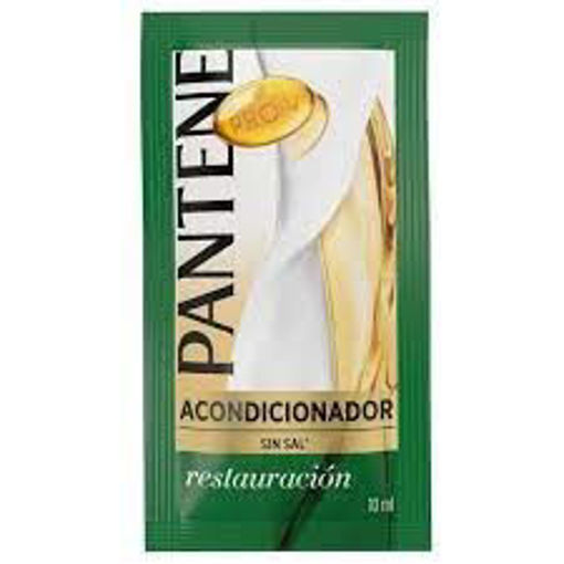 Imagen de ACONDICIONADOR PANTENE SACHET 24 UNIDAEDES (15 UNI)