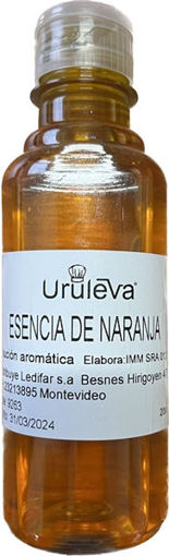 Imagen de ESENCIA NARANJA URULEVA 1 LT