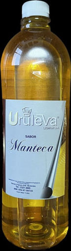 Imagen de ESENCIA MANTECA (BUTAROMA) URULEVA 1LT