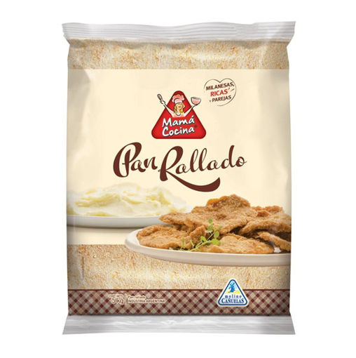 Imagen de PAN RALLADO MAMA COCINA CAÑUELAS 5 KG