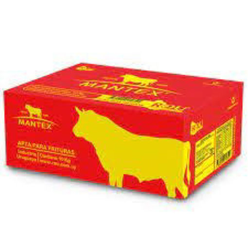 Imagen de GRASA MANTEX ROJA 10 KG