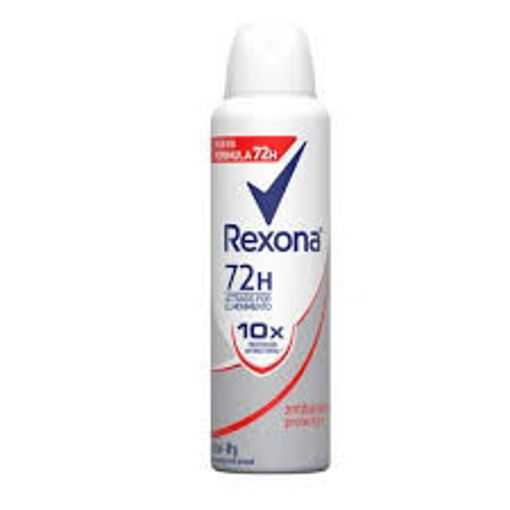 Imagen de DESODORANTE REXONA ANTIBACTERIAL MUJER 150ML (12 UNI)