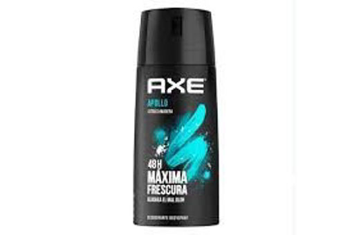 Imagen de DESODORANTE AXE APOLO 152ML (12 UNI)