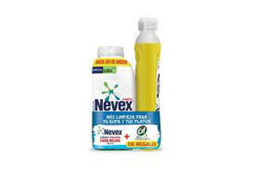 Imagen de PACK JABON NEVEX PARA DILUIR 500 ML + DETER CIF 300 ML