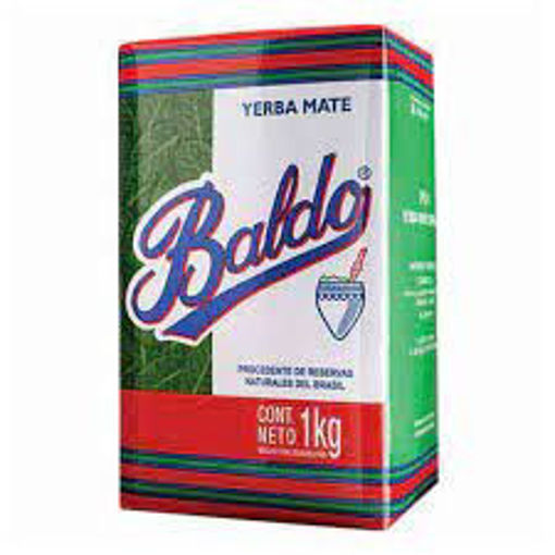 Imagen de YERBA BALDO 1 KG (20 UNI)
