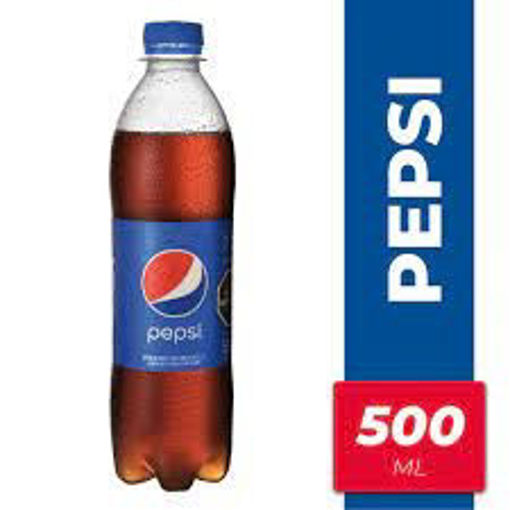 Imagen de PEPSI 500 ML (12 UNI)