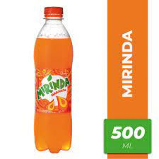 Imagen de MIRINDA 500 ML (12 UNI)