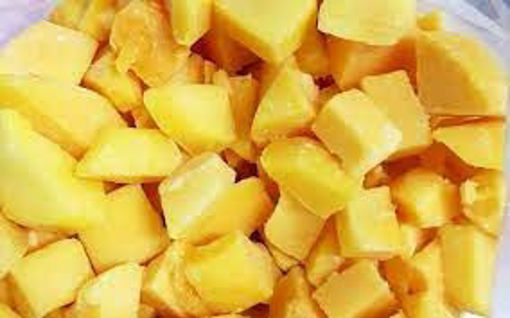 Imagen de MANGO CONGELADO 1 KG (10 UNI)