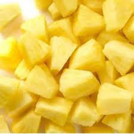 Imagen de ANANA CONGELADA 1 KG (10 UNI)