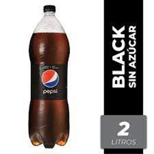 Imagen de PEPSI BLACK 2 LT (6 UNI)