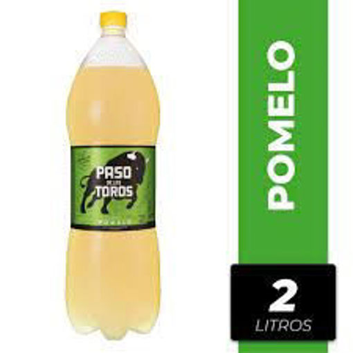 Imagen de POMELO PASO DE LOS TOROS 2 LT(6 UNI)