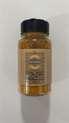 Imagen de SALERO CURCUMA TORREVIEJA 50 GR (8 UNI)