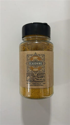 Imagen de SALERO CURRY SUAVE TORREVIEJA 85 GR (8 UNI)