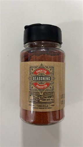 Imagen de SALERO PIMENTO TORREVIEJA 45 GR (8 UNI)