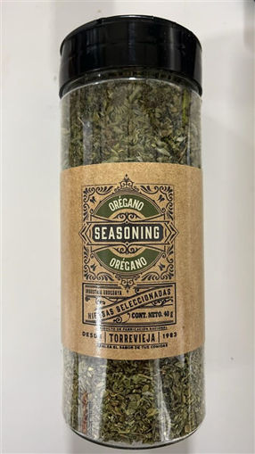 Imagen de SALERO OREGANO TORREVIEJA 40 GR (12 UNI)