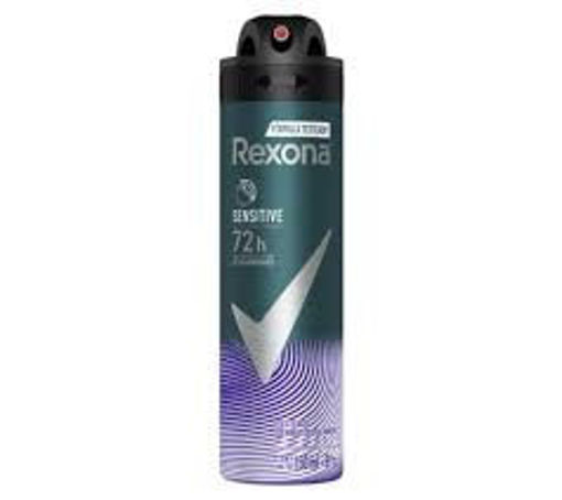 Imagen de DESODORANTE REXONA SENSITIVE HOMBRE 150ML (12 UNI)