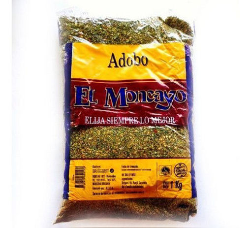 Imagen de ADOBO EL MONCAYO 1 KG
