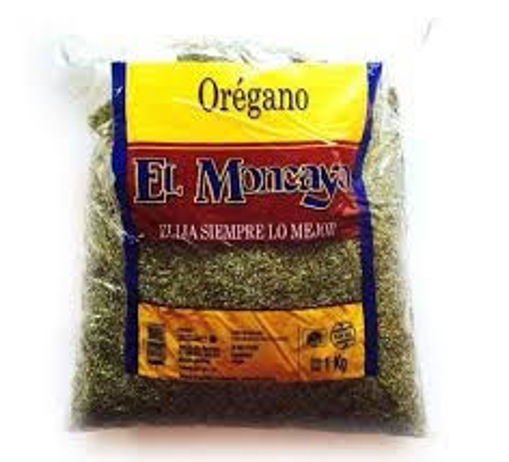 Imagen de OREGANO EL MONCAYO 1 KG
