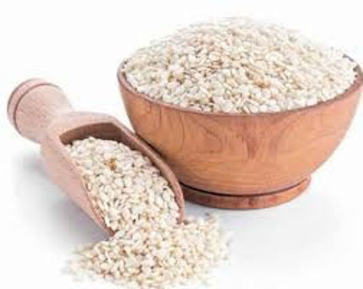Imagen de SESAMO BLANCO 1 KG (25 UNI)