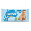 Imagen de TOALLITAS HUMEDAS BABYSEC ULTRA X 50 UNI (24 UNI)