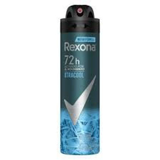 Imagen de DESODORANTE REXONA XTRACOOL HOMBRE 150ML (12 UNI)