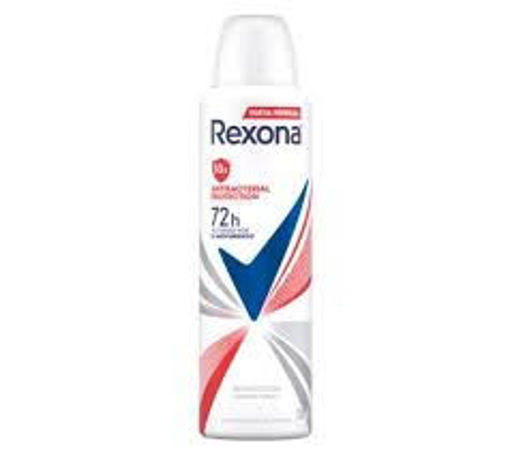 Imagen de DESODORANTE REXONA ANTIBACTERIAL MUJER 150ML (12 UNI)