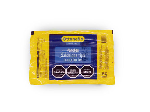 Imagen de PANCHOS OTTONELLO MEDIANO 1 KG