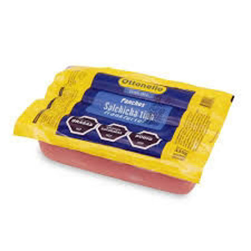 Imagen de PANCHOS OTTONELLO X 8 UNI