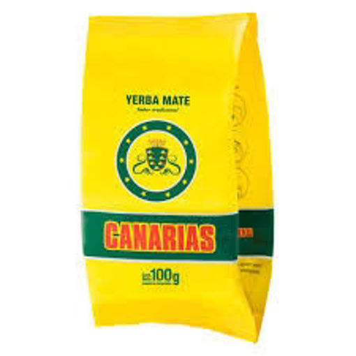 Imagen de YERBA CANARIAS TRADICIONAL 100 GR (24 UNI)