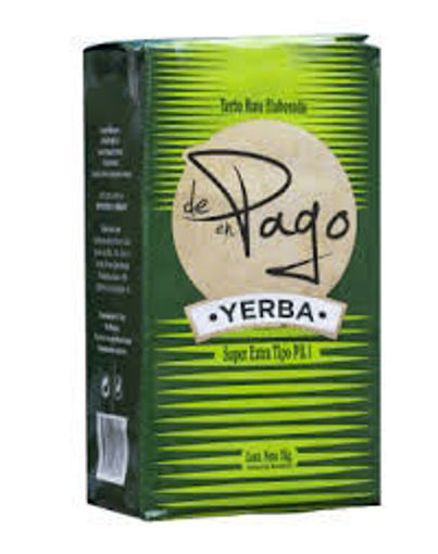 Imagen de YERBA DE PAGO EN PAGO 500 GR (20 UNI)