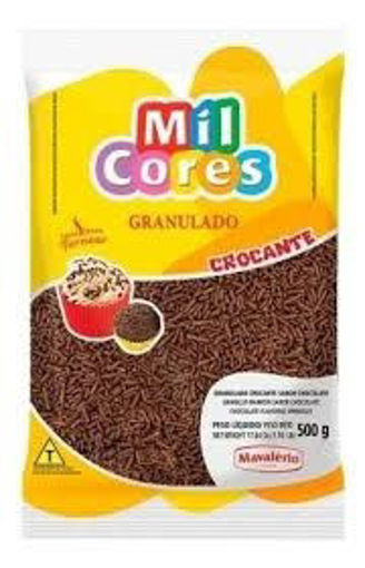 Imagen de GRANAS CHOCOLATE  500 GR (20 UNI)