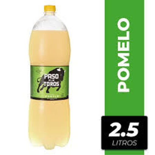 Imagen de POMELO PASO DE LOS TOROS 2.5 LT(6 UNI)